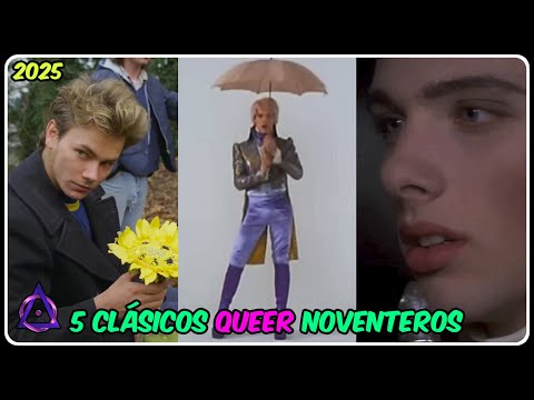 5 Películas de Culto de los 90s con Vibras Queer 🏳️‍🌈 y que puedes ver desde tu Casa!