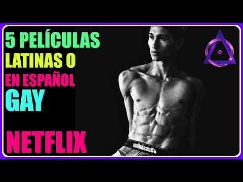 💜5 películas GAY en ESPAÑOL en NETFLIX (2021) Críticas 🌈 Cine LGBT