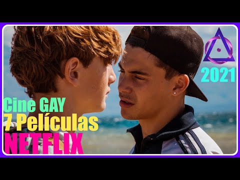 💜 Las 5 MEJORES películas GAY de NETFLIX (2022) las AMARÁS ! 🌈 Cine LGBTIQ+
