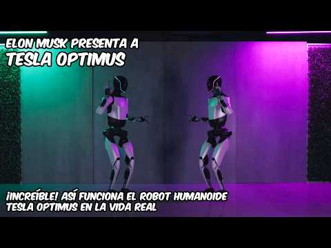 Deberíamos Temer a Tesla Optimus? Innovación, Miedo y el Futuro de la Robótica Humanoide.