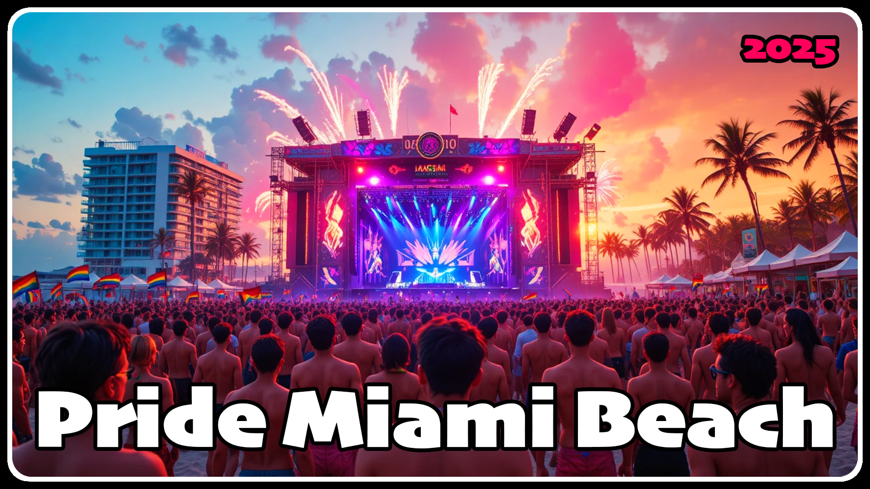Pride Miami Beach