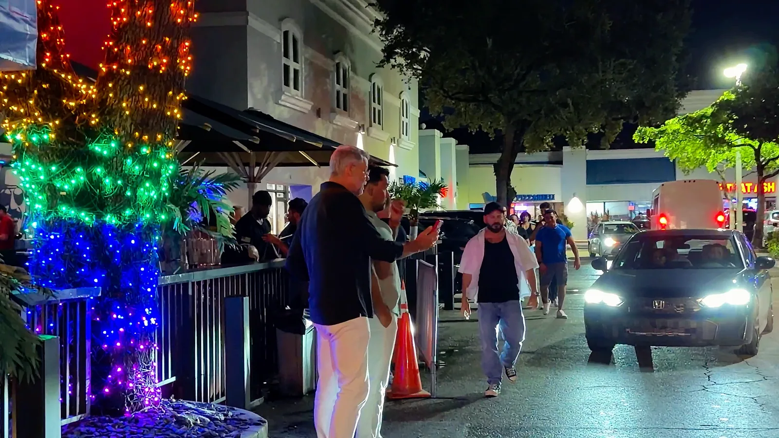 Personas fuera de Alibi en Wilton Manors