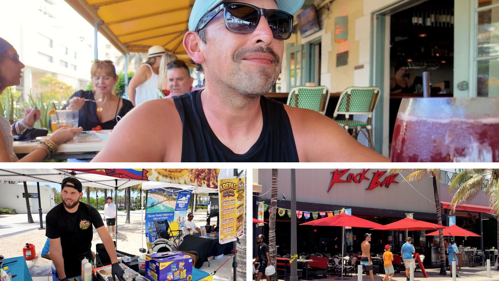 Cuánto cuesta comer en Fort Lauderdale Beach: precios reales en 2026