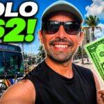 Cómo llegar a Fort Lauderdale Beach en bus por 2 dólares