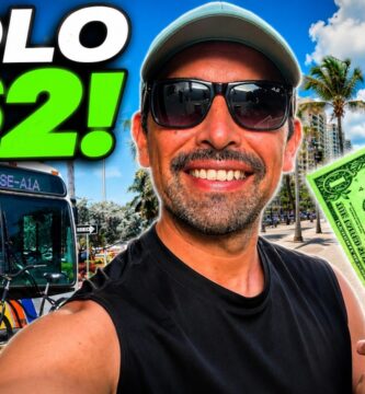 Cómo llegar a Fort Lauderdale Beach en bus por 2 dólares