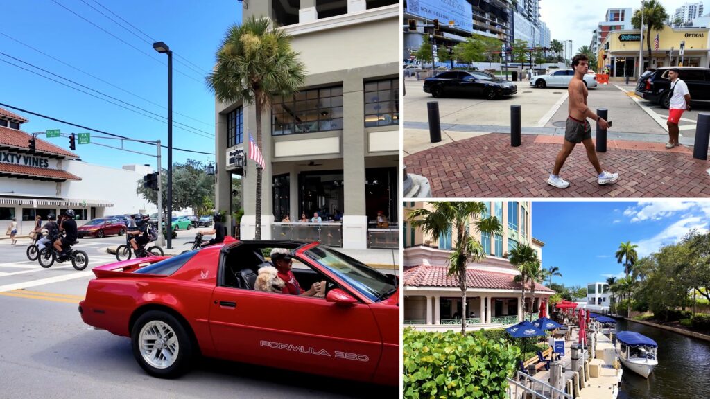 Fort Lauderdale a pie: de Las Olas a la playa entre mansiones y yates
