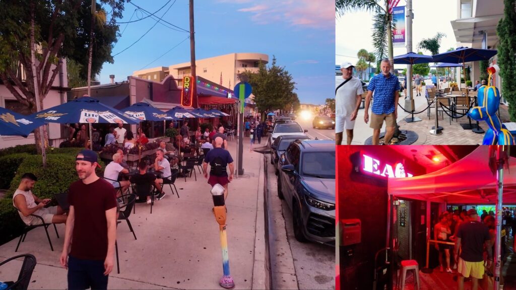 Wilton Manors durante Labor Day: cómo cambia del jueves al lunes