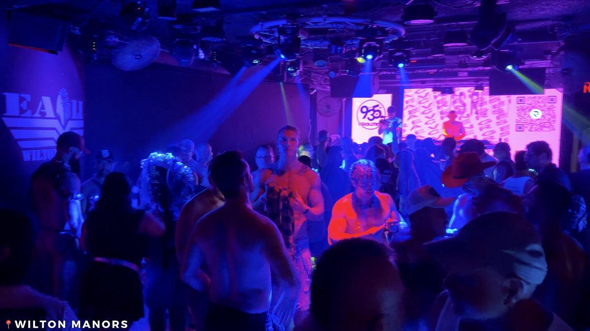 Club nocturno en Wilton Manors