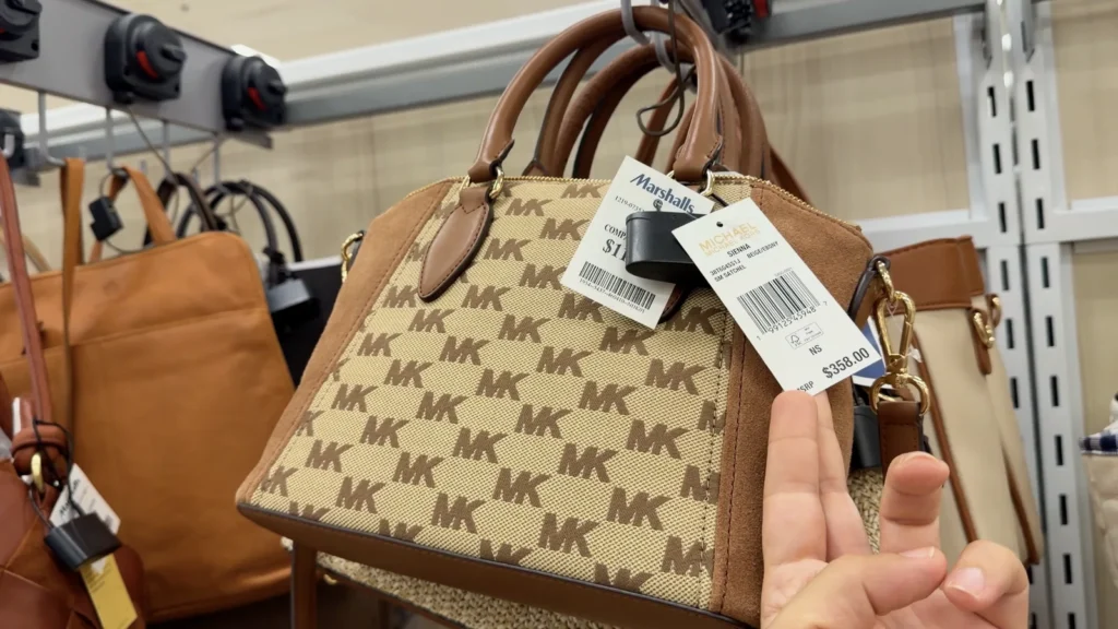 Marshalls en Florida: bolsos de marca, ropa, perfumes y precios de mi visita