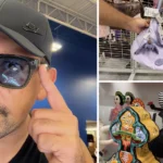 Ricardo se prueba unas gafas Meta; una cartera Kipling y decoración de temporada en su recorrido por Best Buy, Ross y Marshalls