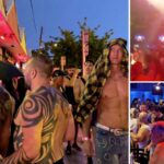 Celebración de Stonewall Pride 2026 en bares de Wilton Manors