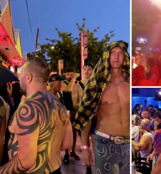 Celebración de Stonewall Pride 2026 en bares de Wilton Manors