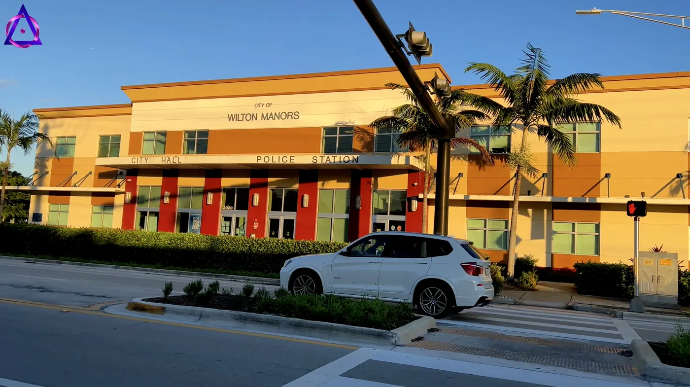Edificio municipal de Wilton Manors