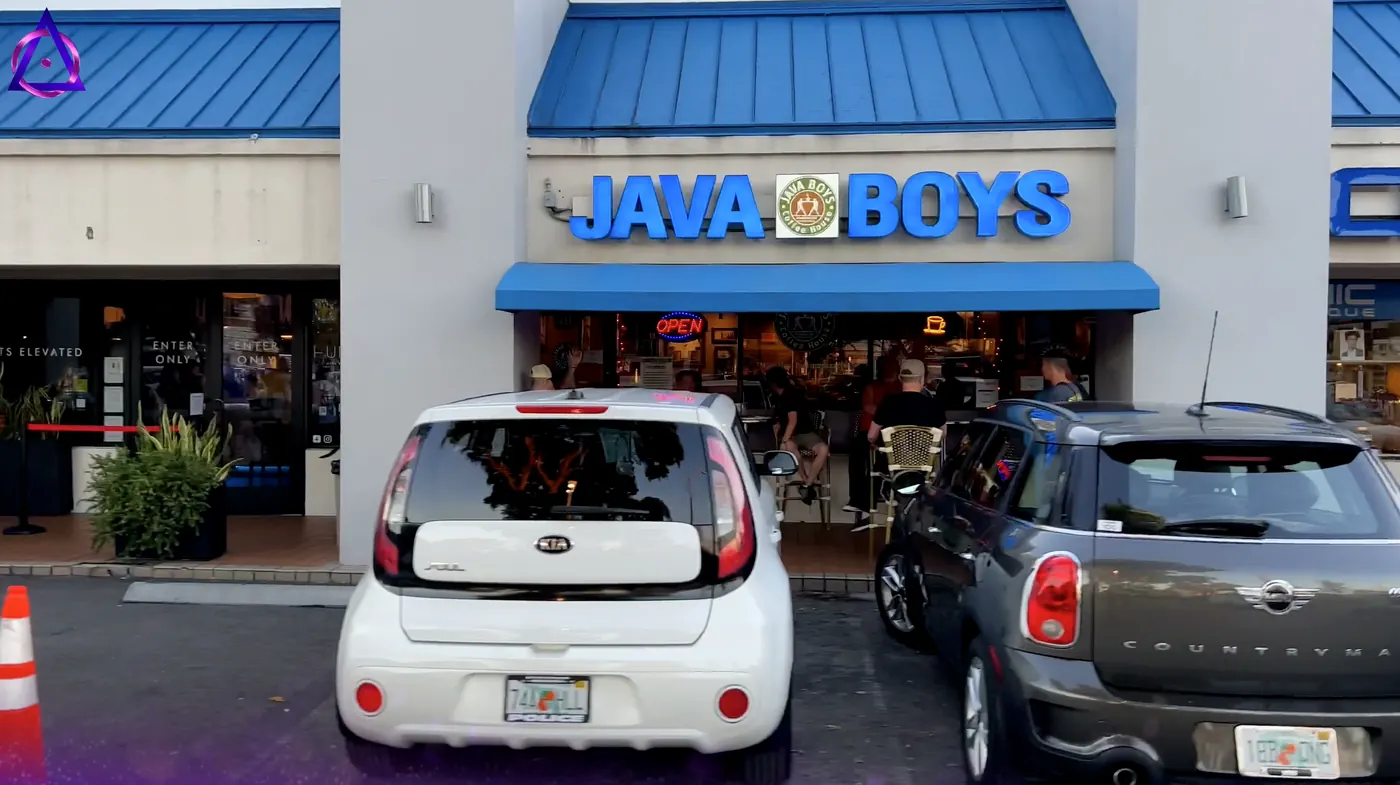 Java Boys en Wilton Manors