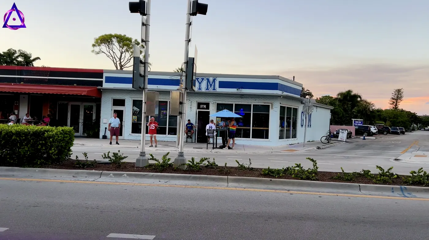 Locales de esquina en Wilton Drive