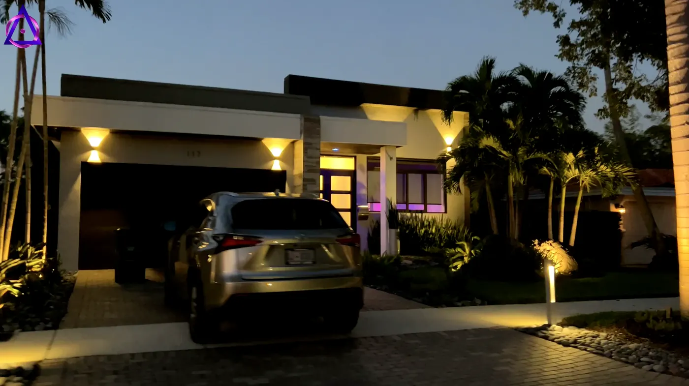Vivienda moderna en Wilton Manors